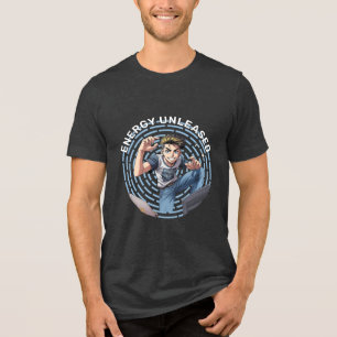 Teenager Tri-Blend Shirt