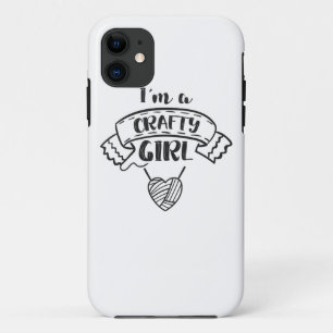 Teenagermädchen kreieren Lover Case-Mate iPhone Hülle