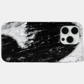 Teenagerschatten Case-Mate iPhone Hülle (Rückseite (Horizontal))