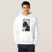 Teenagerschatten Hoodie (Vorne ganz)