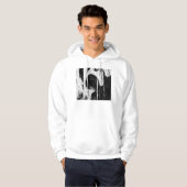Teenagerschatten Hoodie (Vorne ganz)