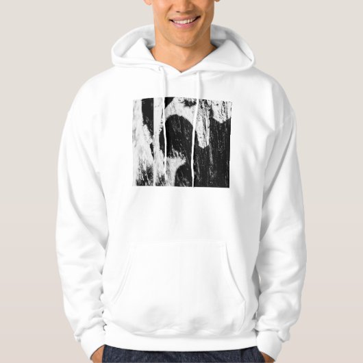 Teenagerschatten Hoodie (Vorderseite)