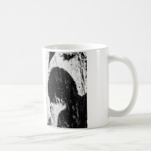 Teenagerschatten Kaffeetasse