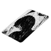 Teenagerschatten Magnet (Linke Seite)