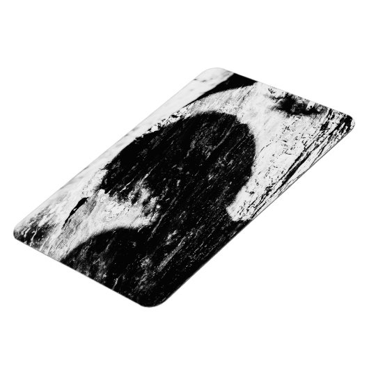 Teenagerschatten Magnet (Linke Seite)