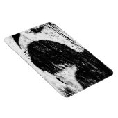 Teenagerschatten Magnet (Rechte Seite)