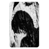 Teenagerschatten Magnet (Vertikal)