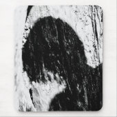 Teenagerschatten Mousepad (Vorne)