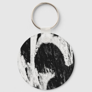 Teenagerschatten Schlüsselanhänger