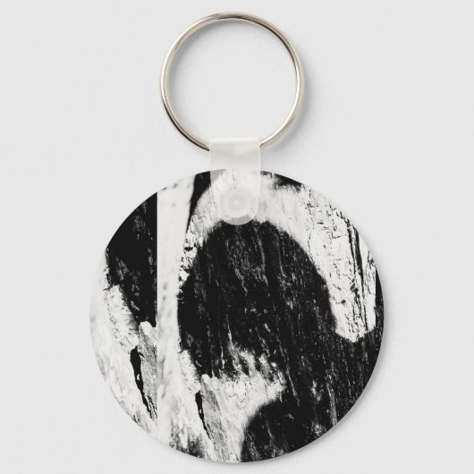 Teenagerschatten Schlüsselanhänger (Vorderseite)