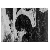 Teenagerschatten Schneidebrett (Vorderseite)