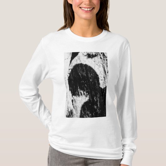Teenagerschatten T-Shirt (Vorderseite)