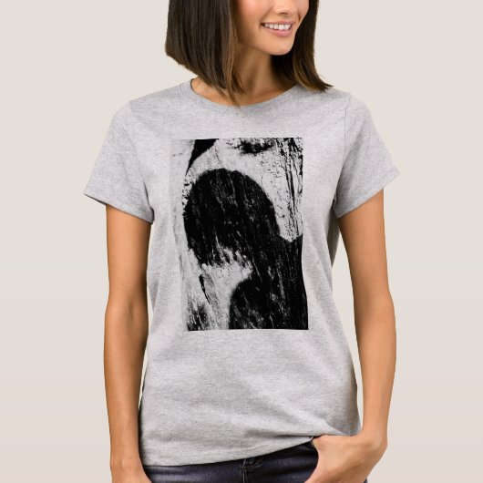 Teenagerschatten T-Shirt (Vorderseite)