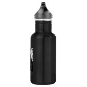 Teenagerschatten Trinkflasche (Rechts)