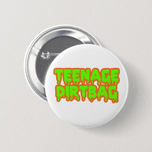 Teenagertasche Button (Vorne & Hinten)