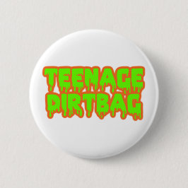 Teenagertasche Button