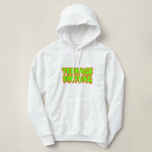 Teenagertasche Hoodie