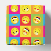 Teens Emoji Party Emoticon Faces Geschenkschachtel (Oben)