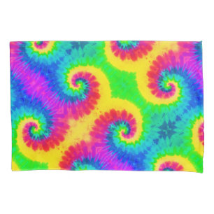 Teens Gefärbte Krawatte Look HAMbyWG Pillow Case Kissenbezug