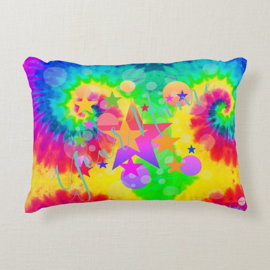 Teens Personalisiert Throw Kissen HAMbyWG (Vorderseite)