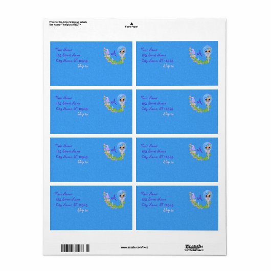 Teensy Fee Niedliche Fee (Vorne)