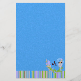 Teensy Fee Niedliche Fee Briefpapier