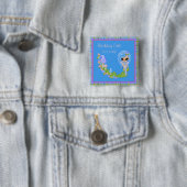Teensy Fee Niedliche Fee Button (Beispiel)
