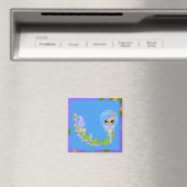 Teensy Fee Niedliche Fee Magnet (In Situ (Geschirrspüler))
