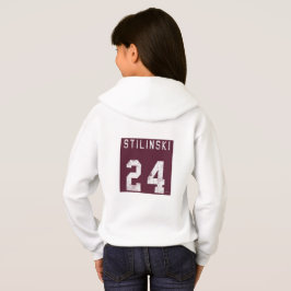 TEENWOLF MERCH HOODIE