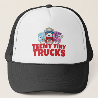 Teeny kleiner LKW-Fernlastfahrer-Hut Truckerkappe