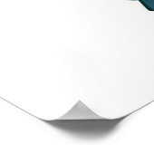 Teeny "my room" macht Spaß Poster (Ecke)