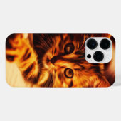 "Teeny Tigger" Kitty iPhone 11 12 13 14 Hüllen Hülle (Rückseite (Horizontal))
