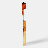 "Teeny Tigger" Kitty iPhone 11 12 13 14 Hüllen Hülle (Linke Seite)