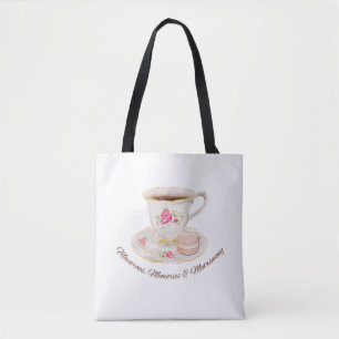 Teeparty Elegante Brautparty Junggesellinnenabschi Tasche