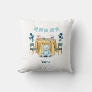 Teeparty-Geburtstagskissen-Geschenk Kissen