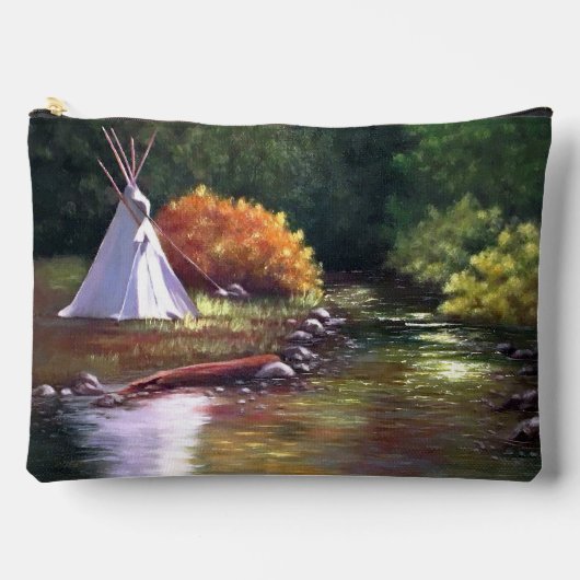 TeePee Large Zubehörtasche (Vorderseite)