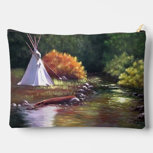 TeePee Large Zubehörtasche (Rückseite)