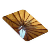 Teepee Magnet (Rechte Seite)