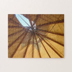 Teepee Puzzle