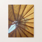 Teepee Puzzle (Vertikal)