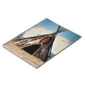 Teepee Spiral Notebook Notizblock (Linke Seite)