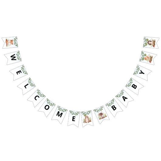 Teepees und Tiny Toes Banner (Alle)