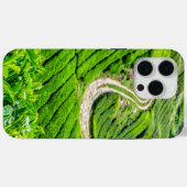 Teeplantage Cameron Highlands Case-Mate iPhone Hülle (Rückseite (Horizontal))