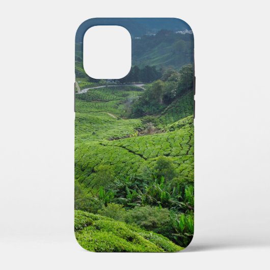 Teeplantage Cameron Highlands Case-Mate iPhone Hülle (Rückseite)
