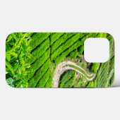 Teeplantage Cameron Highlands Case-Mate iPhone Hülle (Rückseite (Horizontal))