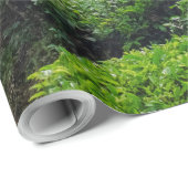 Teeplantage Cameron Highlands Geschenkpapier (Rolleneckpunkt)