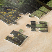 Teeplantagen Puzzle (Seite)