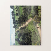 Teeplantagen Puzzle (Vertikal)