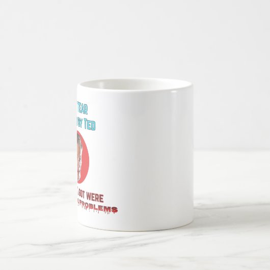 Teergas-Ted-Tasse Kaffeetasse (Mittel)