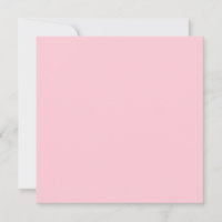 Teerosa-Rosa-Einfarbig